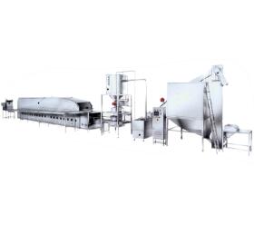 自動米飯生產(chǎn)線