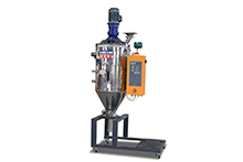 PET結(jié)晶干燥機有哪些特點？