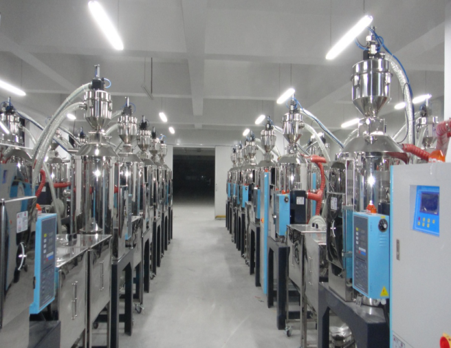 中央供料系統(tǒng)的特點，你知道多少？