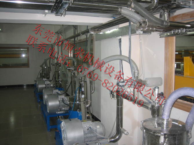 自動供料系統(tǒng)的特點，你知道多少