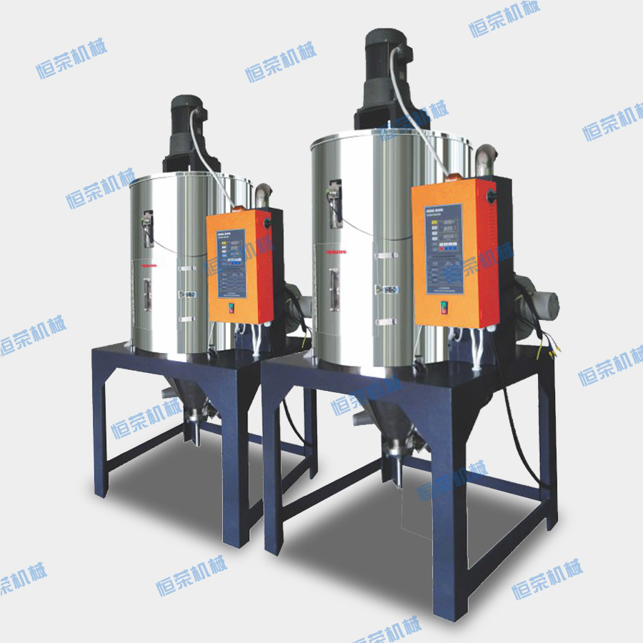 PET結(jié)晶干燥機(jī)有哪些特點(diǎn)？