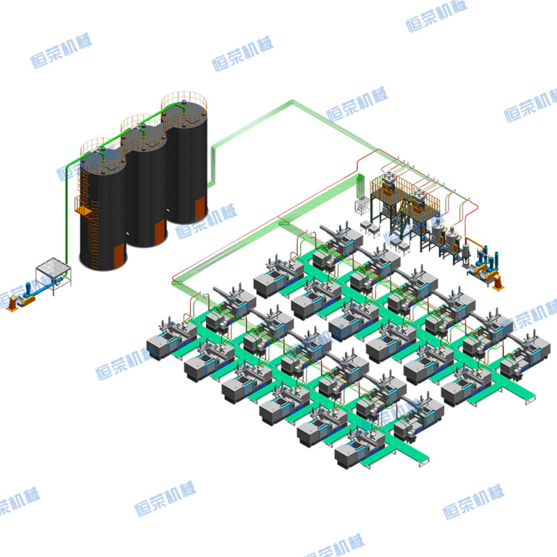 如可提高中央供料設(shè)備的使用壽命？