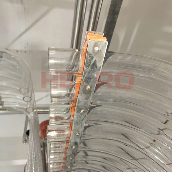 粉體氣力輸送常見(jiàn)的幾種輸送形式