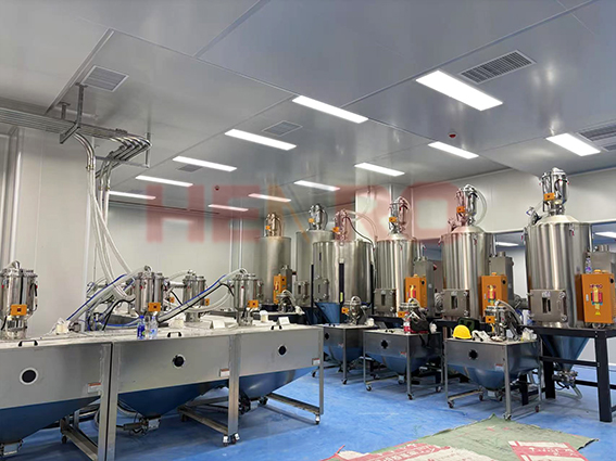 新手必看：車(chē)間集中供料系統(tǒng)定制有哪些要求