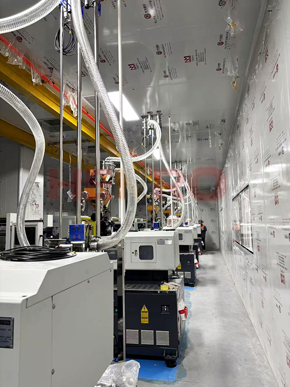 新手必看：車間集中供料系統(tǒng)定制有哪些要求