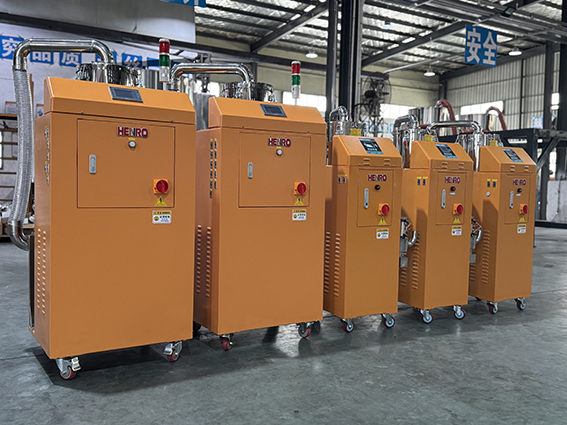 塑料加工得力助手—真空上料機(jī)