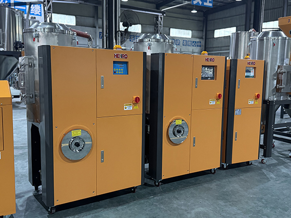 TPU除濕干燥機如何使用 操作流程