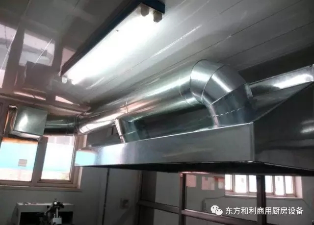 廚房排煙系統(tǒng)清洗方法 保障廚房安全運作